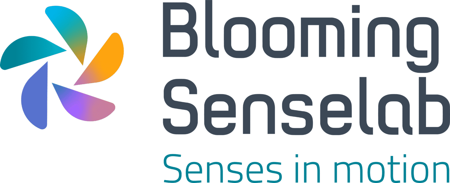 Logo Blooming Senselab